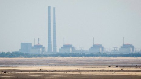 Москва: Украйна обстрелва територията край Запорожката АЕЦ
