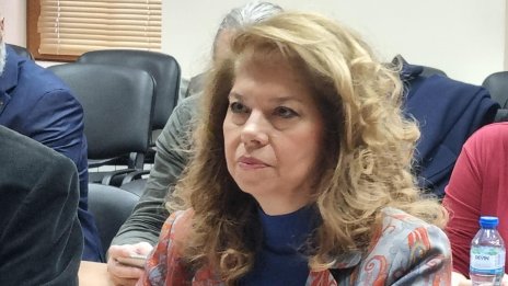 Йотова: Малко е странно, че вотът на недоверие е точно за външна политика