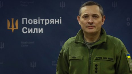 Партньорите са предупредили Украйна за балистични ракети едва след първата руска атака