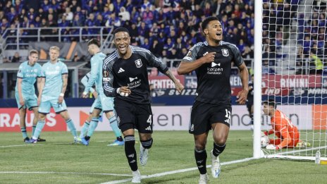 Астън Вила и Фрайбург вървят смело към полуфиналите на Лига Европа