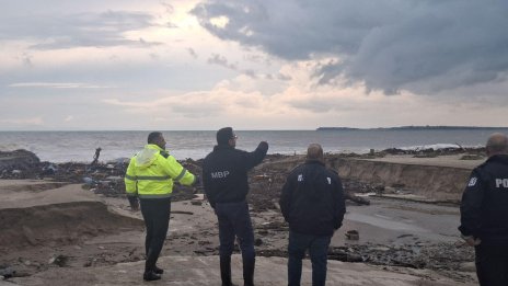  Лодката на загиналия полицай се е надигнала внезапно и се е преобърнала