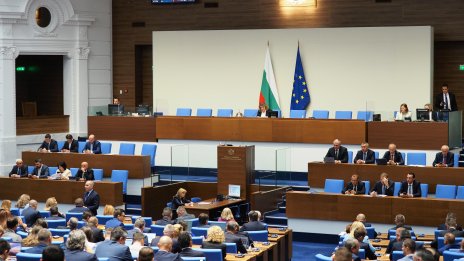 Мнозинството в парламента остава монолитно