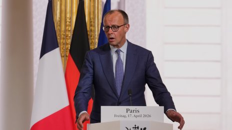 Мерц: Войната с Иран не трябва да се превръща в стрес тест за НАТО