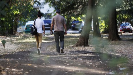 Времето в първия учебен ден: Облачно, валежи само на места