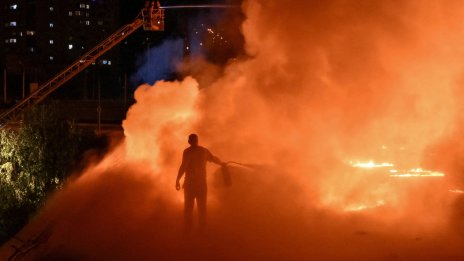Украински бойни роботи подслушват руските войски и ги призовават да се предадат