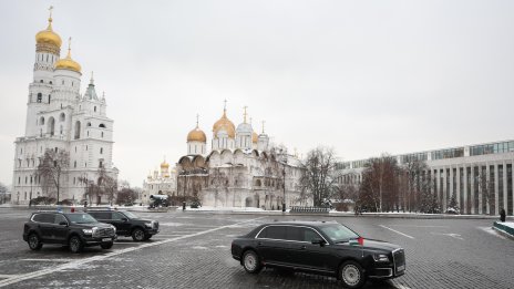 Кремъл: Киевският режим трябва да реши легитимирането на властта си
