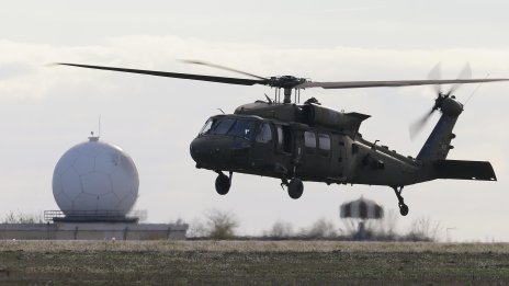 Как Европа се опитва да възстанови въоръжените си сили за дълга война