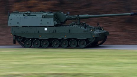 Защо Хърватия купи 44 нови танка Leopard 2A8?