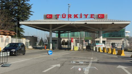 Турските власти заловиха 60 кг марихуана в камиони, идващи от България 