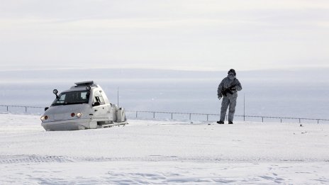 Как арктическите войници тренират за това, от което най-много се страхуват: топло време
