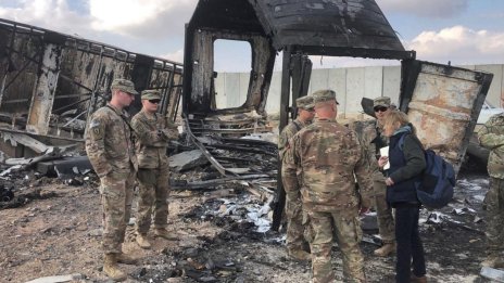 Загина седми американски войник, първи жертви в Израел