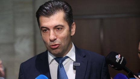 Повдигнаха ново обвинение на съпредседателя на ПП Кирил Петков