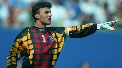 Този фантастичен, този невероятен Боби Михайлов