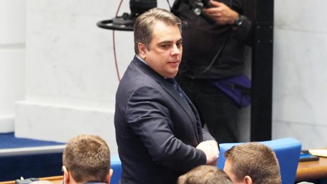 Василев: Събрахме подписка за освобождаването на Антон Славчев