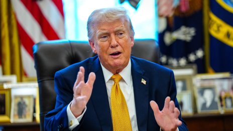  Тръмп: Ирански кораби, които се приближат до блокадата, ще бъдат елиминирани