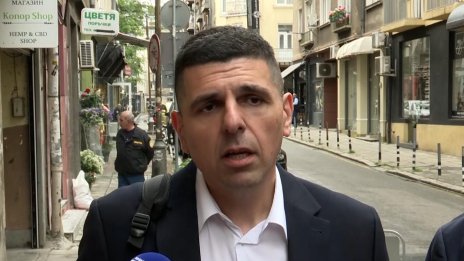 СДВР: Ивайло Мирчев е бил нападнат от агресивен шофьор