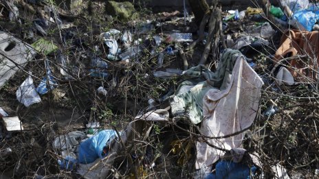 Пролетно почистване в София днес и утре