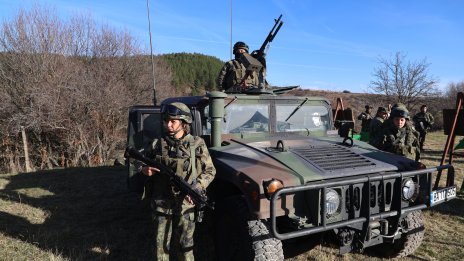 Сухопътни войски с дни на отворените врати по повод 6 май