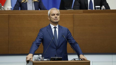 &bdquo;Възраждане&ldquo; предлага временно намаляване на ДДС за горивата
