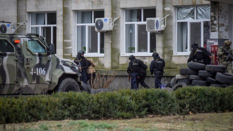 Европа между войната и мира: Коя държава е най-добре подготвена за извънредна ситуация?