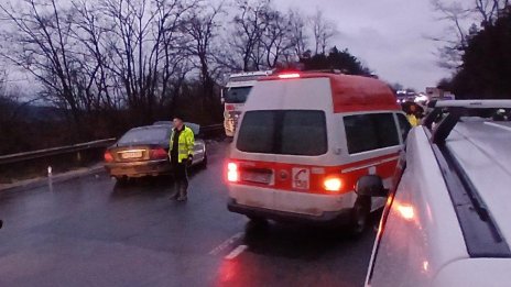 22-годишна жена загина при катастрофа на Околовръстния път в София