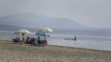 Проверките по морето започнаха, има и нарушения