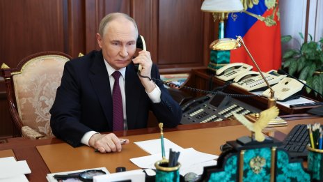 И Путин се намеси за Иран, разговаря с Пезешкиан и Нетаняху