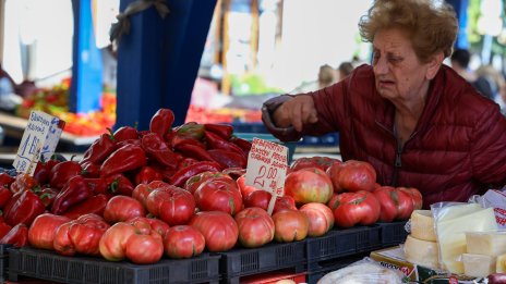 Какви са цените на основните хранителни продукти тази седмица?