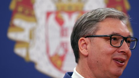 Вучич: Милорад Додик не е генератор на кризата в Босна и Херцеговина