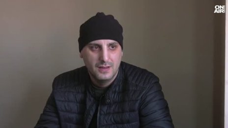 Тихомир от Враца се нуждае от средства, за да проходи отново