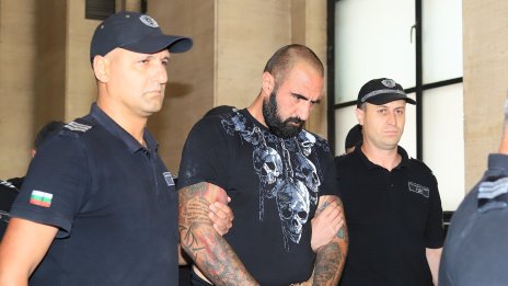 Тройният убиец от Лозен отново е осъден на доживотен затвор без замяна