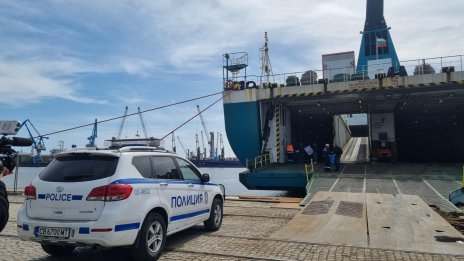 Тяло на моряк е открито в акваторията на Бургаското пристанище