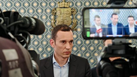 Терзиев за провалената среща: Съжалявам, че не се вслушаха в моя апел