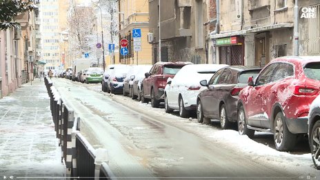 Жители на София: Изобщо не е почистено, опасно е