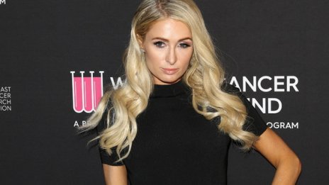 Дъщерята на Парис Хилтън навърши 2 години