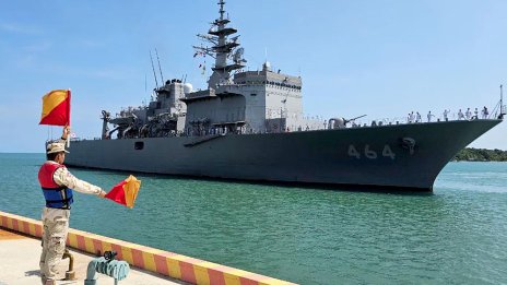 Китай проучва морските дъна, заради сблъсъци с военноморски съперници