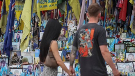Ще загуби ли Украйна и младежите си?