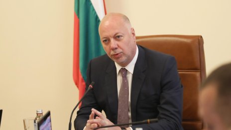 Желязков към Мерц: Продължаваме да работим за благоденствието на Европа