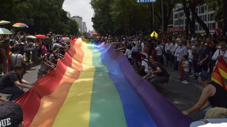 Румъния изпревари Полша като най-лошата страна в ЕС за LGBTQ+ хората