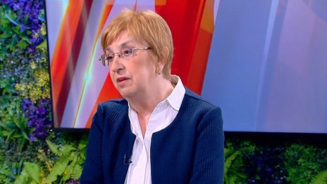 Проф. Михайлова за предизвикателствата да се управлява с голямо мнозинство в НС