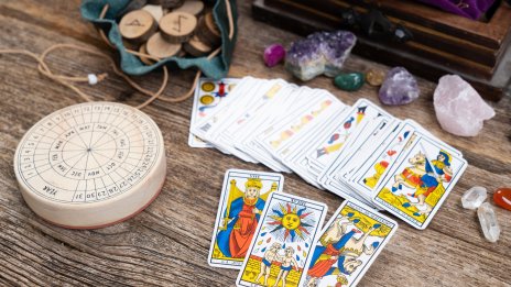 Таро прогноза за 16 - 22 февруари