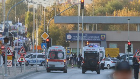 Шокиращо: Майка уби двете си деца в Анкара