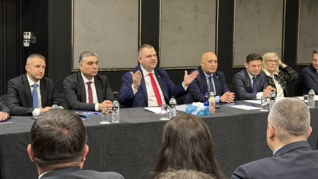 Пеевски: На тези избори - ДПС, ДПС, ДПС, това е истината