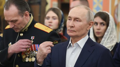 Ще спре ли отслабената гаранция на САЩ войната на Путин в Украйна?