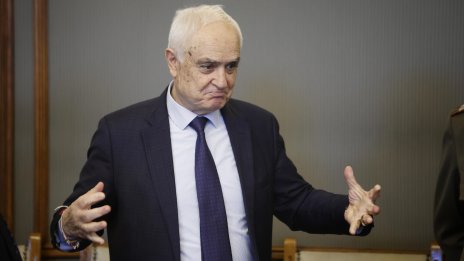 Запрянов: Гръцката батарея "Пейтриът" вече е в дежурство, имаме пълно прикритие