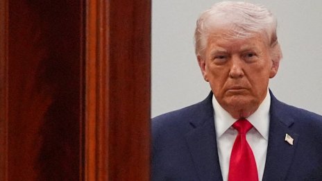 "Силата на Бога": Думите на сваления пилот, който накраха Тръмп да премисли