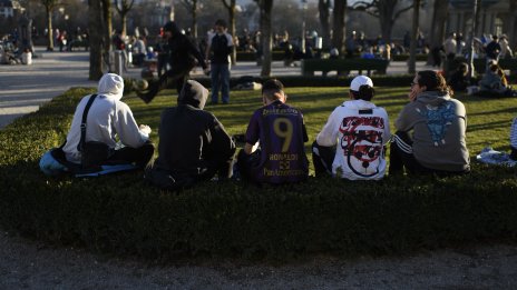 В Швейцария: Малка страна сме, не можем да се защитим, разчитаме на бункери