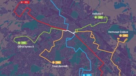 От 15 юли в София ще има нощен транспорт до летището