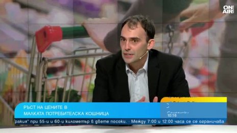 Трапезата става скъпа: Хлябът и зеленчуците с рекорден скок