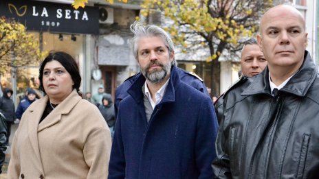 Благомир Коцев: Бях изненадан, че ме определиха като потенциален кандидат за президент